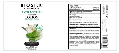 Bsccslg12 Biosilk H+c Shield Lotion Gardenia-8-21-20 (Bshcslg12 Biosilk H+c Shield Lotion Gardenia 08 21 20)